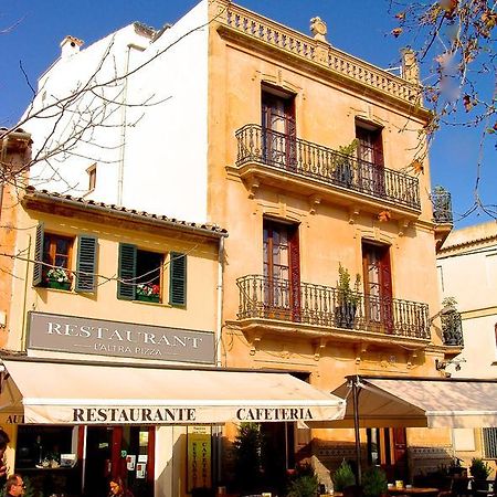 Antic H. Espana Hotel Llucmajor  Exterior photo