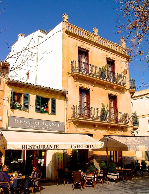 Antic H. Espana Hotel Llucmajor  Exterior photo
