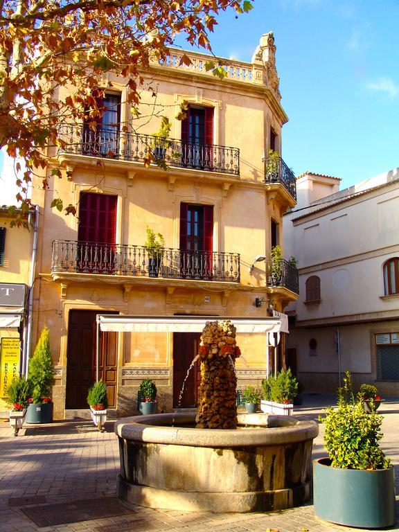 Antic H. Espana Hotel Llucmajor  Exterior photo