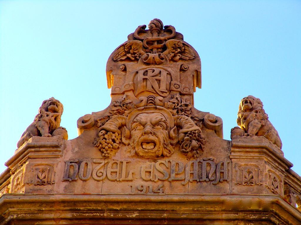 Antic H. Espana Hotel Llucmajor  Exterior photo