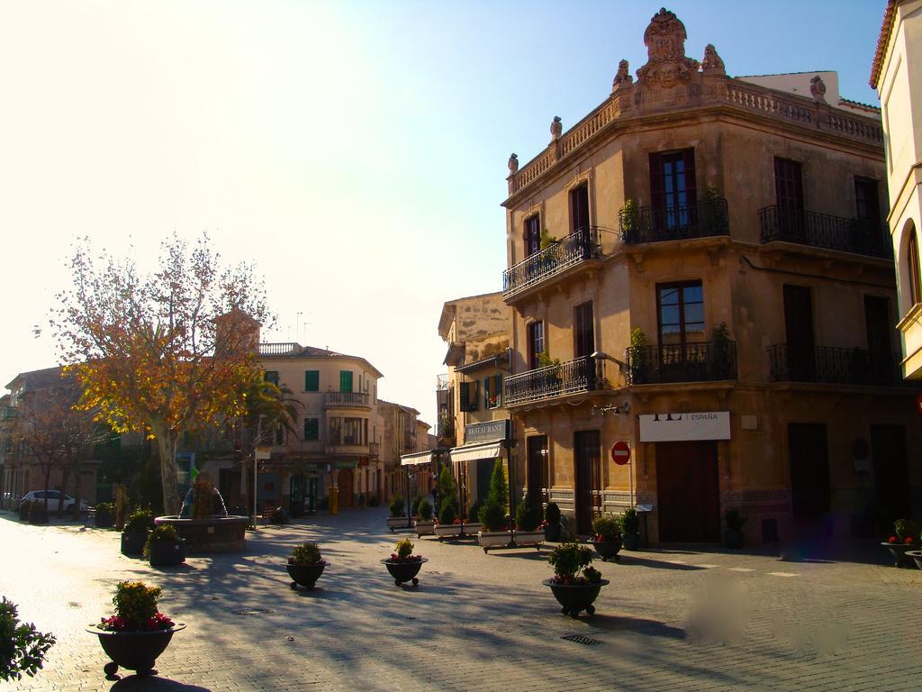 Antic H. Espana Hotel Llucmajor  Exterior photo