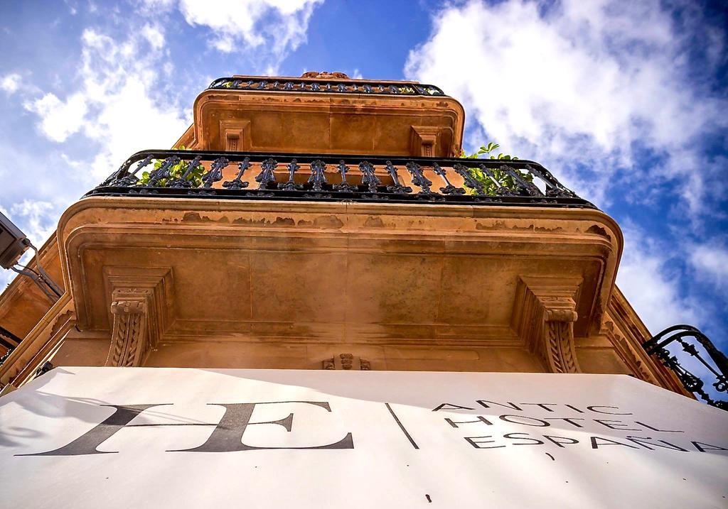 Antic H. Espana Hotel Llucmajor  Exterior photo