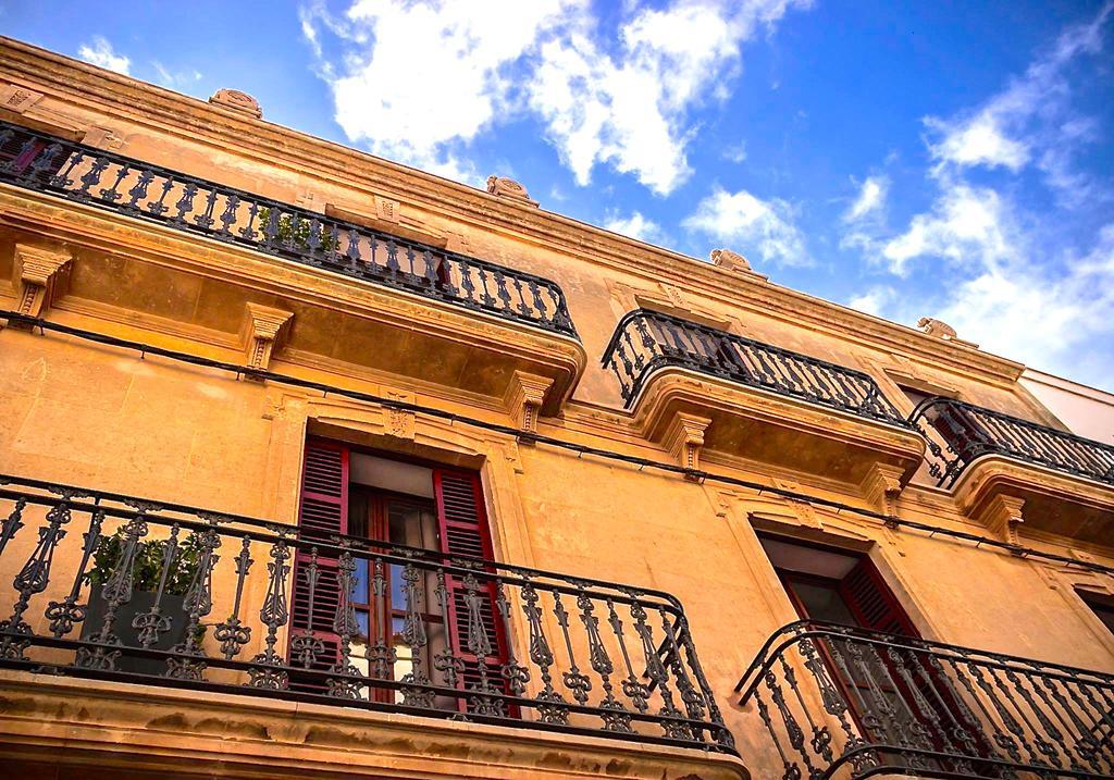 Antic H. Espana Hotel Llucmajor  Exterior photo