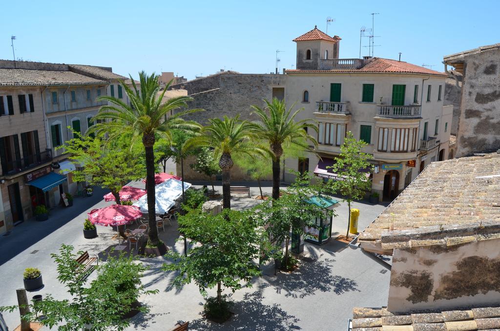 Antic H. Espana Hotel Llucmajor  Exterior photo