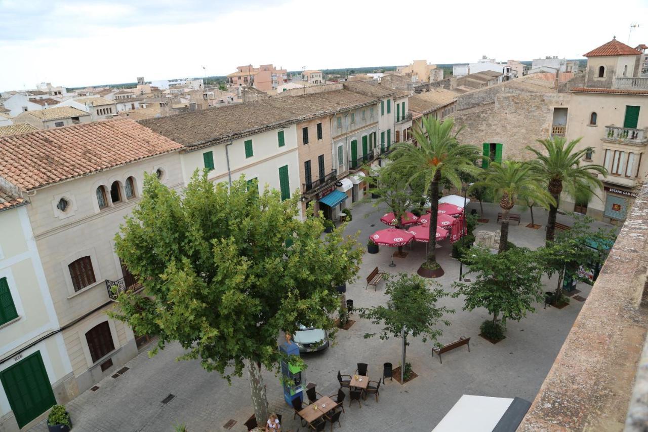 Antic H. Espana Hotel Llucmajor  Exterior photo