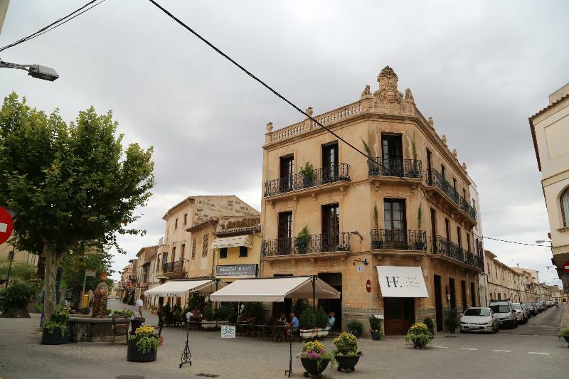 Antic H. Espana Hotel Llucmajor  Exterior photo