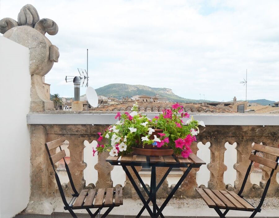 Antic H. Espana Hotel Llucmajor  Exterior photo