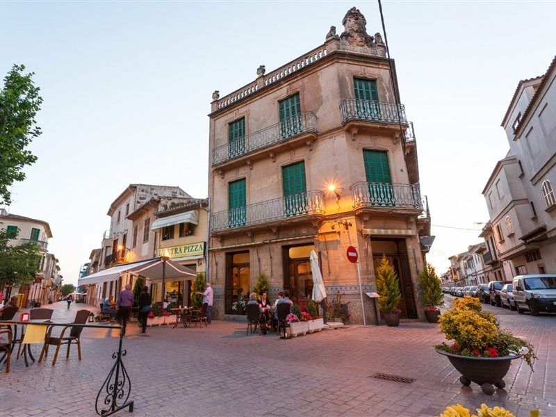 Antic H. Espana Hotel Llucmajor  Exterior photo